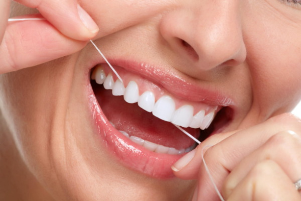 عيادة صحة الفم والأسنان